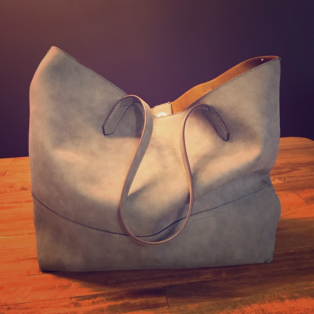 Sole Society Tote